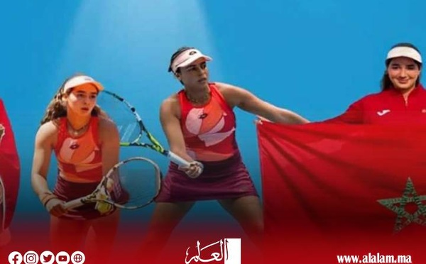 البطولة الإفريقية للفرق لكرة المضرب (تحت 16 سنة): المنتخب المغربي (إناث) يتوج باللقب ويتأهل إلى بطولة العالم
