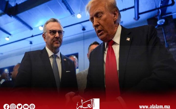مستشار ترامب الخاص لشؤون أفريقيا يزور المغرب
