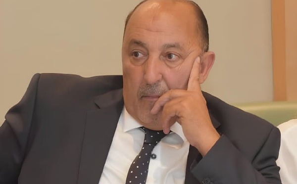 صورة لعامل إقليم بنسليمان، السيد سمير اليزيدي