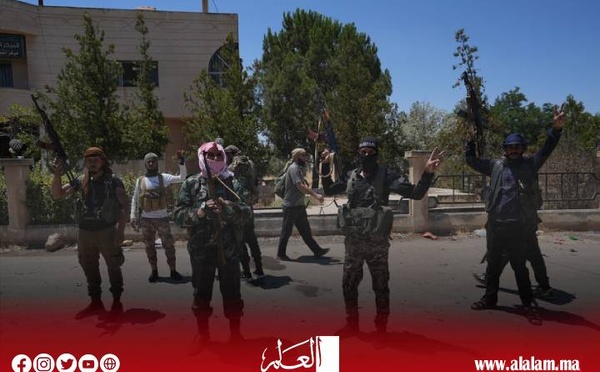 إسرائيل تحاول إشعال حرب أهلية في سوريا ونفوذ تركيا لا يروق لتل أبيب
