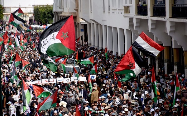 مبادرة‭ ‬إنسانية‭ ‬مغربية‭ ‬جديدة‭: ‬دعم‭ ‬مباشر‭ ‬لمرضى‭ ‬غزة‭ ‬بمستشفى‭ ‬المقاصد