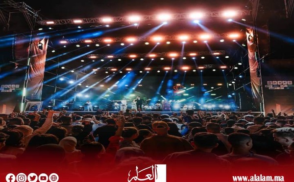 مهرجان إفران الدولي يوصل برنامجه المتنوع.. فنانون يبدعون في منصة التاج بحضور جماهيري قياسي