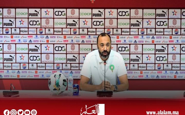 طارق السكتيوي يكشف عن لائحة المنتخب الوطني المحلي استعدادا للمشاركة في "الشـــان"