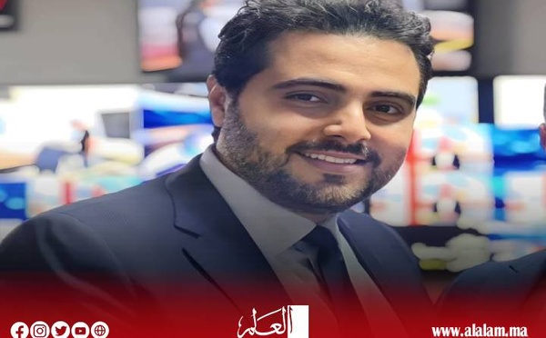 ياسين دريس الإدريسي... الإسم البارز لقيادة إخبار القطب العمومي الجديد