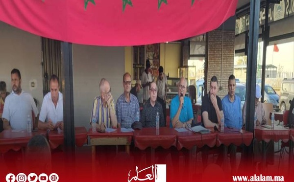 تجديد فروع حزب الاستقلال بإقليم العرائش يتواصل: جماعة القلة وجماعة زوادة.. من أجل تنمية شاملة..