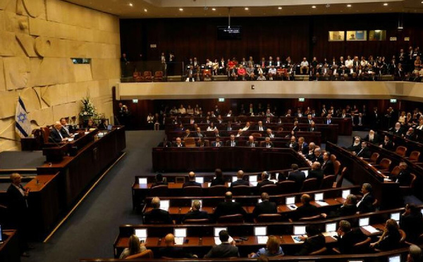 قراران‭ ‬ينتهكان‭ ‬القانون‭ ‬الدولي‭: ‬رفض‭ ‬الدولة‭ ‬الفلسطينية‭ ‬و‭ ‬ضم‭ ‬الضفة‭ ‬الغربية