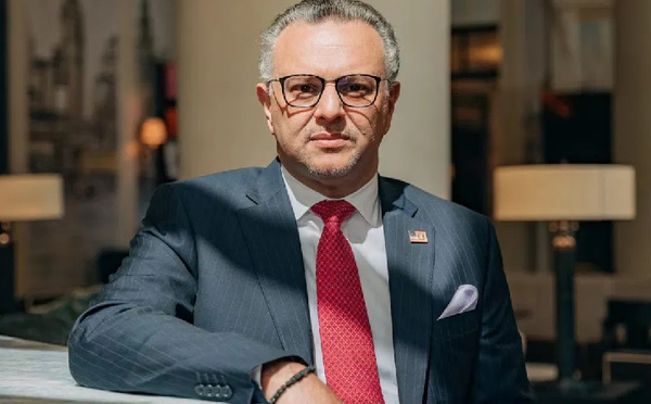 مستشار‭ ‬ترامب‭ ‬بالجزائر‭ ‬بعد‭ ‬زيارة‭ ‬خاطفة‭ ‬لباريس‭ :‬