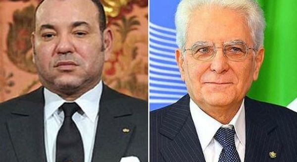 الرئيس الإيطالي يهنئ جلالة الملك محمد السادس بمناسبة عيد العرش المجيد