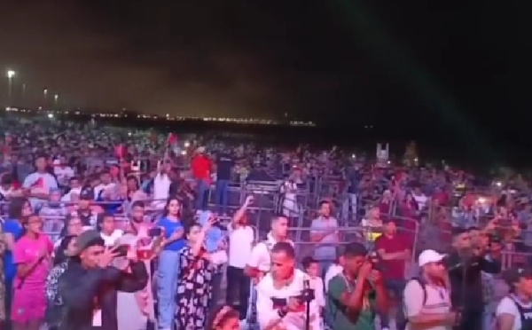 ارتياح كبير لنجاح السهرات الفنية بعمالة البرنوصي سيدي مومن
