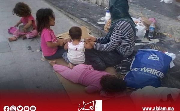 محكمة الاستئناف بالحسيمة تُشدد العقوبة على سيدة استغلت أطفالاً في التسول