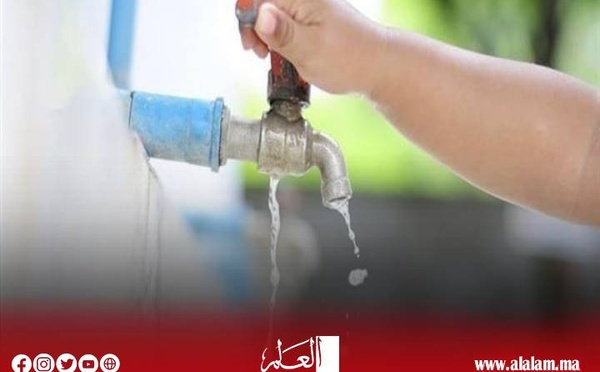 ضعف صبيب الماء يؤرق ساكنة جماعة سيدي علال التازي
