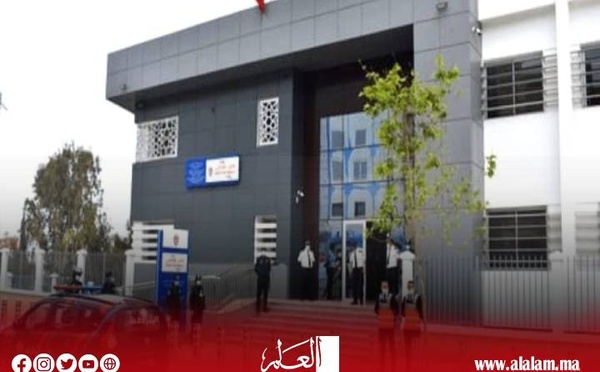 الشرطة القضائية بإمزورن توقف مروجاً للمخدرات وتضبط بحوزته كوكايين و"شيرا"