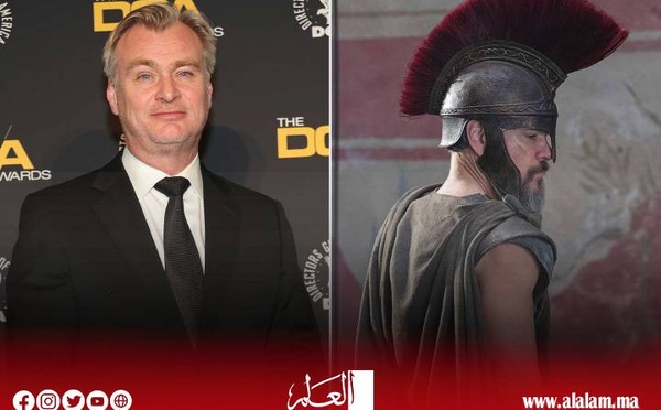 جوهرة الجنوب الداخلة تتحول الى وجهة سينمائية عالمية واعدة: المخرج العالمي المرموق كريستوفر نولان يصور بجنوب المملكة مشاهد رئيسية من عمله السينمائي الضخم "اوديسا"