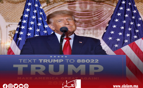 قراءة‭ ‬في‭ ‬برقية‭ ‬الرئيس‭ ‬الأمريكي‭ ‬دونالد‭ ‬ترامب‭ ‬إلى‭ ‬جلالة‭ ‬الملك‭ ‬