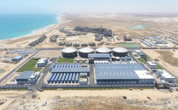 أزمة‭ ‬الإجهاد‭ ‬المائي‭ ‬تطل‭ ‬على‭ ‬بلادنا‭ ‬من‭ ‬جديد‭..‬