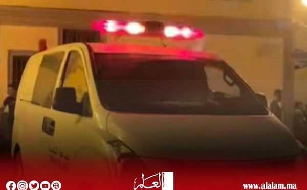 العثور على جثة مقيم أجنبي بمسكنه في الجديدة