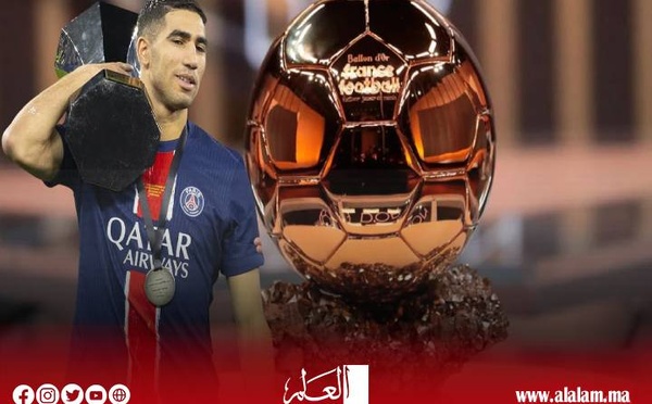 ضمنهم حكيمي وبونو.. المرشحين للكرة الذهبية 2025