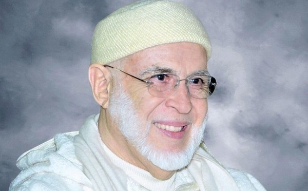 شيخ الطريقة القادرية البودشيشية في ذمة الله