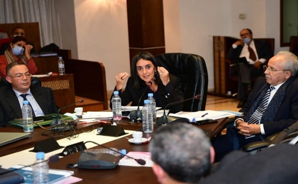 أربع أولويات كبرى ضمن مشروع قانون المالية 2026