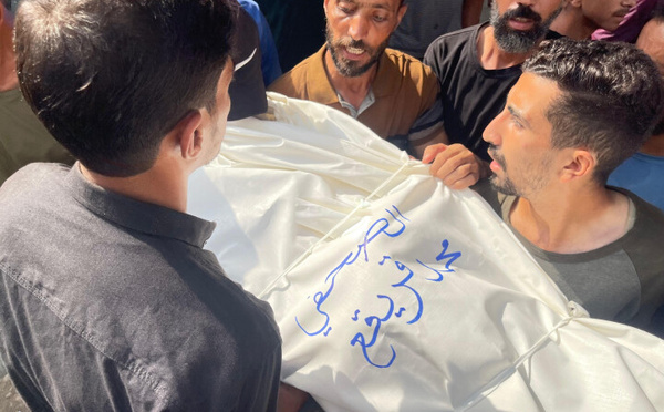 الأمم المتحدة تعتبر قتل الصحافيين في غزة "خرقا صارخا للقانون الإنساني"