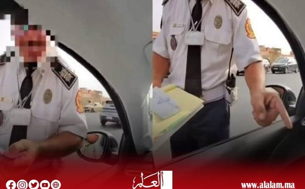 فيديو شرطي مراكش يثير عاصفة: توثيق مشروع أم تشهير معاقب عليه؟