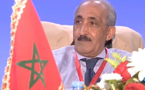 محمد بن الماحي، رئيس الجامعة الملكية المغربية لسباق الدراجات