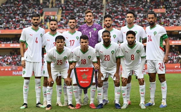 "شان 2024": مباراة مصيرية للمنتخب المغربي أمام نظيره الزامبي