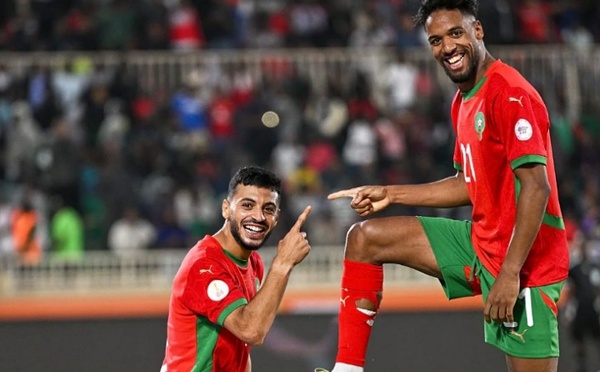 المنتخب المغربي يعزز حظوظه في التأهل بالفوز على زامبيا