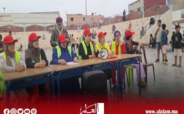 مبادرات جمعوية لمحاربة التحرش الجنسي وتثبيت السلوك الحضاري
