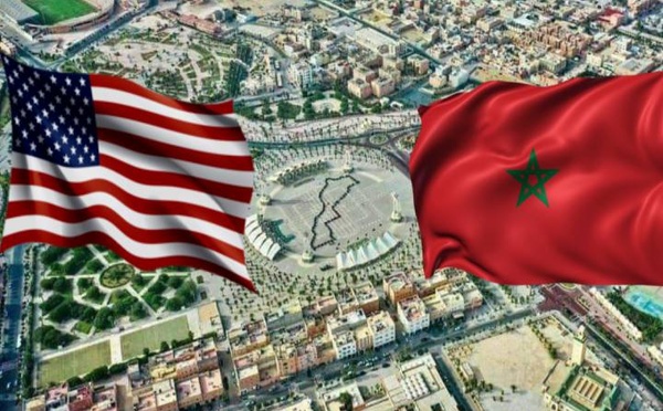 وفد‭ ‬أمريكي‮‬‭ ‬رفيع‭ ‬بالعيون‭ ‬للوقوف‭ ‬على‭ ‬أنشطة‭ ‬و‭‬صعوبات‭ ‬بعثة‭ ‬المينورسو‭ ‬الأممية‭