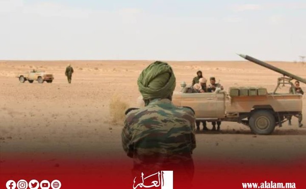 دعا إلى إدراج شرذمة "البوليساريو" ضمن لوائح التنظيمات الإرهابية