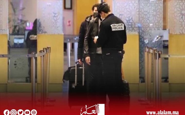 مطلوب من الأنتربول.. أجهزة الأمن المغربية تعتقل دنماركي من أصول فلسطينية