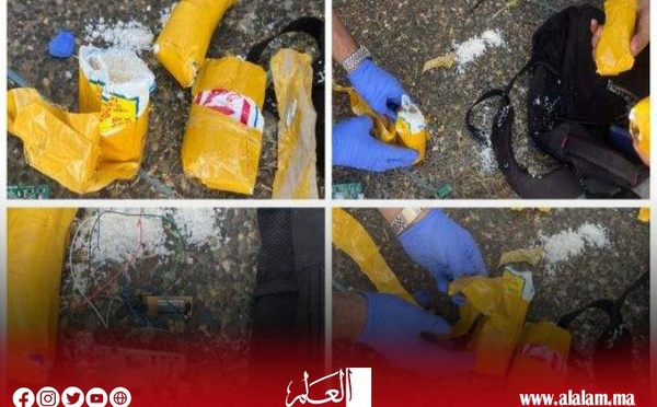 توقيف جانح قاصر حاول السرقة من محل تجاري تحت التهديد باستخدام طرد متفجر وهمي