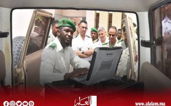 المغرب وموريتانيا يعززان التعاون العسكري في مجال الاتصال