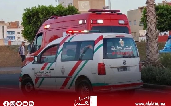 اعتقال ستيني متورط في قتل شرطي بإيموزار