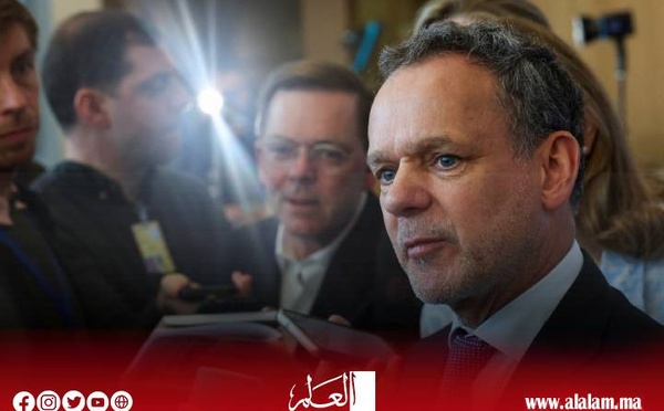 استقالة وزير الخارجية الهولندي من منصبه بعد جدل بشأن العقوبات على إسرائيل
