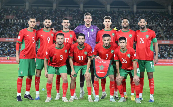 أسود الأطلس يواجهون السنغال وعينهم على النهائي