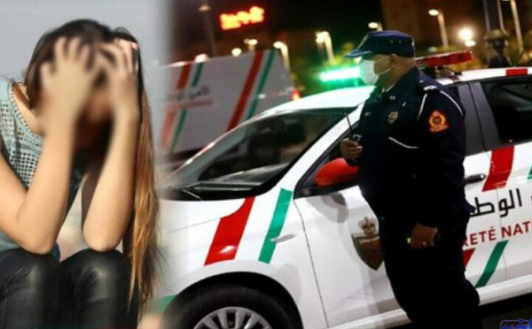 فضيحة.. ضبط ممثلة ومؤثرة رفقة رجل متزوج في شقة بعين السبع
