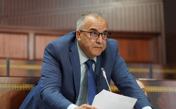 برلماني يدق ناقوس الخطر بسبب الوضع الصحي بالفحص أنجرة