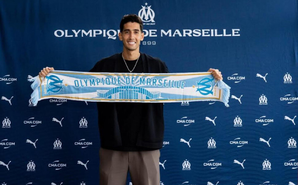 قبل إغلاق الميركاتو.. أكرد يوقع لأولمبيك مارسيليا