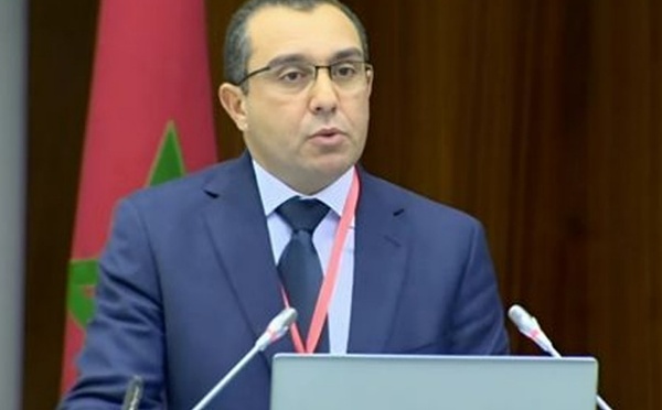 الملك يعين بوطريج مديرا عاما لمديرية أمن أنظمة المعلومات
