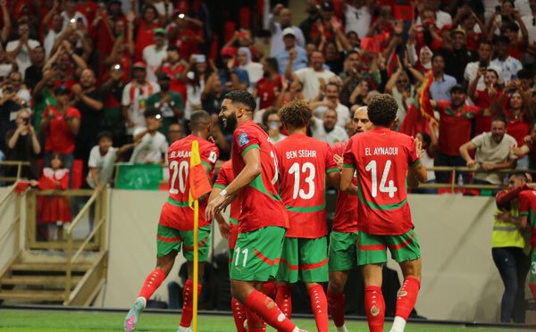 رسميا.. المغرب أول المتأهلين إفريقيا إلى كأس العالم 2026
