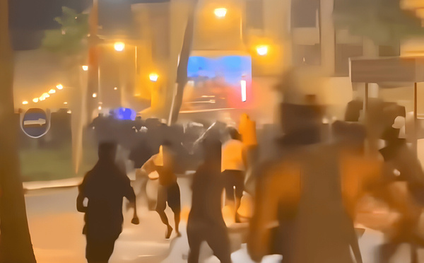 الحسيمة.. أحداث مؤسفة عقب جنازة أحمد الزفزافي تثير موجة استنكار واسع