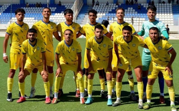 النادي الرياضي الحسيمي ينضم إلى لائحة عمر العباس في انتخابات العصبة الجهوية لكرة القدم