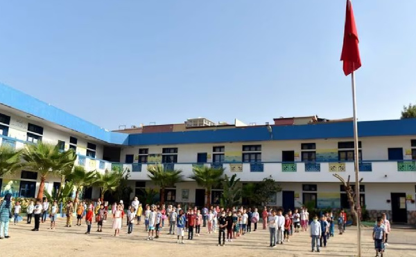8‭ ‬ملايين‭ ‬و271‭ ‬ألف‭ ‬تلميذ‭ ‬يلتحقون‭ ‬بالمؤسسات‭ ‬التعليمية‭
