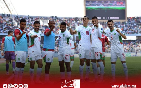 إيكمان يشكر الجماهير المغربية والعيناوي سعيد بظهوره الثاني