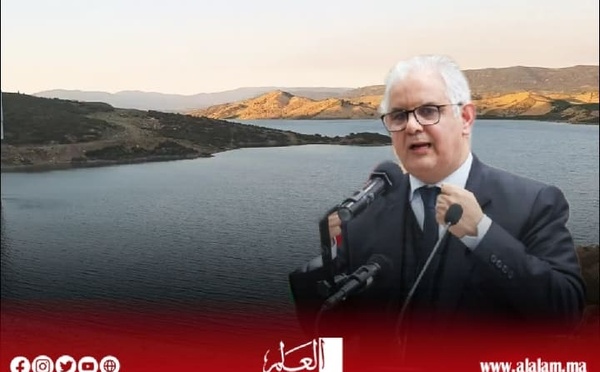 نزار بركة يعلن عن خطة لإنشاء 155 سدا جديدا لمواجهة الجفاف وتعزيز الأمن المائي