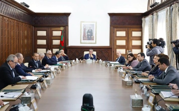 أخنوش يستعرض حصيلة الحكومة خلال السنوات الأربع الأخيرة