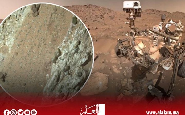 "ناسا" تقدم أقوى دليل على وجود حياة في المريخ