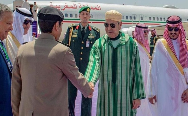 مولاي رشيد يمثل جلالة الملك في القمة العربية الإسلامية الطارئة بالدوحة
